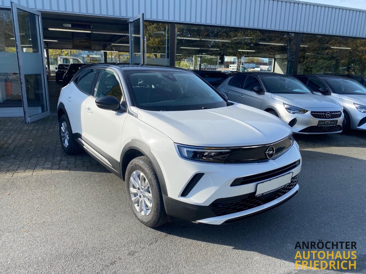 Opel Mokka Enjoy 1.2 Turbo Winter-Paket Kamera