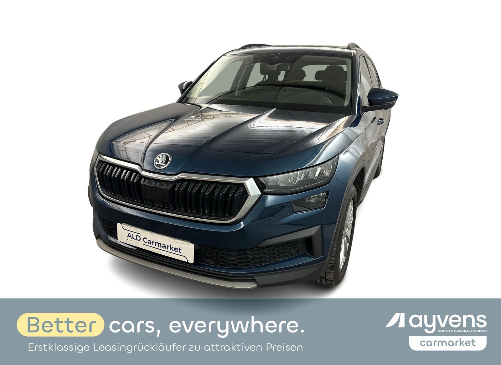 Skoda Kodiaq - Bild 4