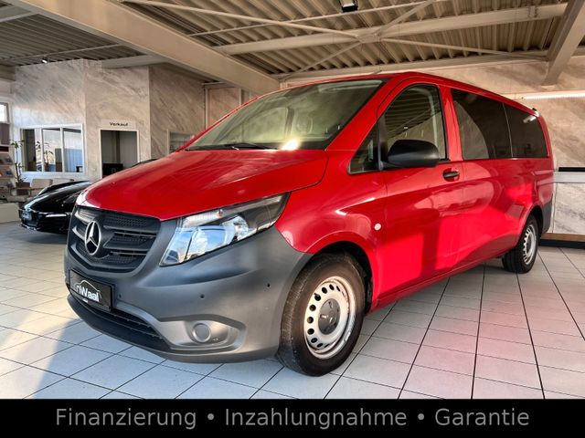 Mercedes-Benz Vito 110 CDI Tourer BASE Extralang 9 Sitzer