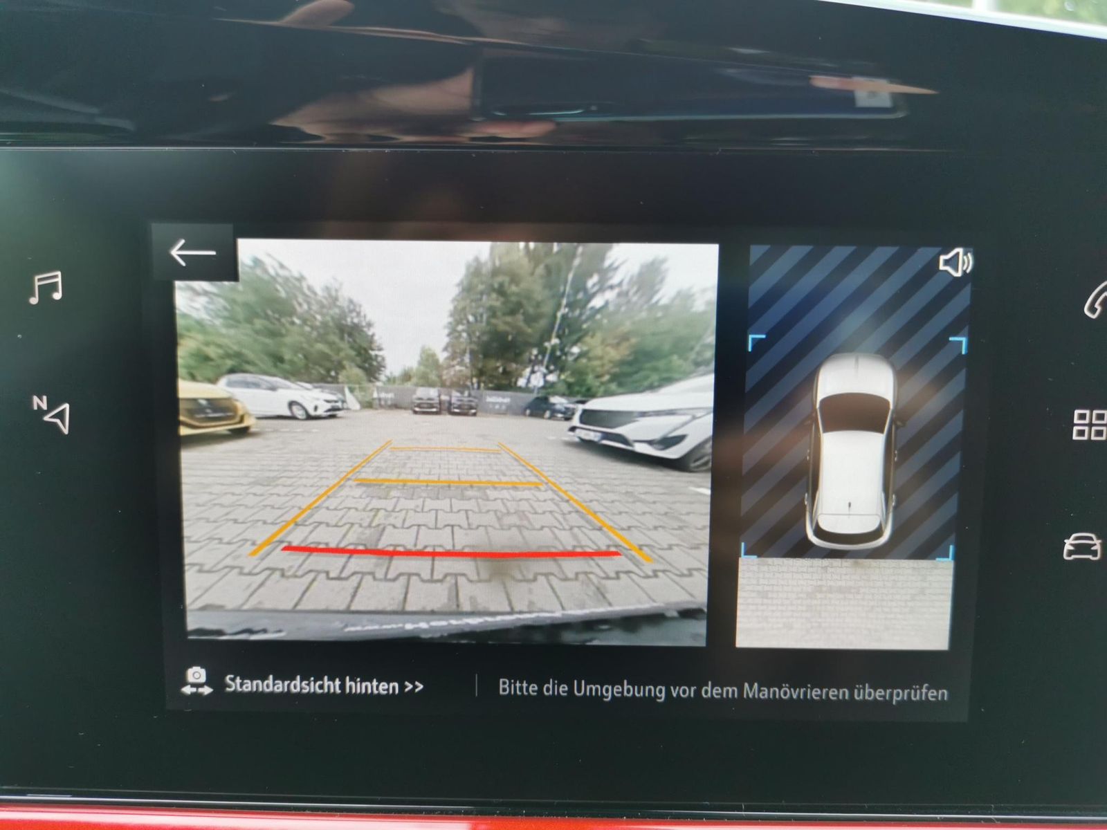 Fahrzeugabbildung Opel Mokka GS line+SHZ+PDC+LED+NAVI+KLIMA+DAB+