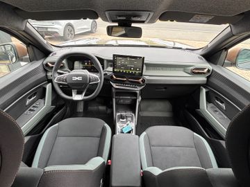 Dacia Duster Extreme Eco-G 120 auto