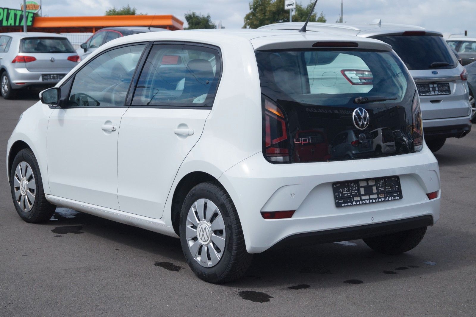 Fahrzeugabbildung Volkswagen up! 1. Hand *Garantie *Rückfahrkamera