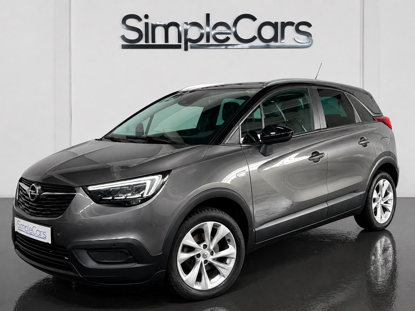 Opel Crossland (X) *NAVI*LED*IntelliLink*KAMERA-180°*
