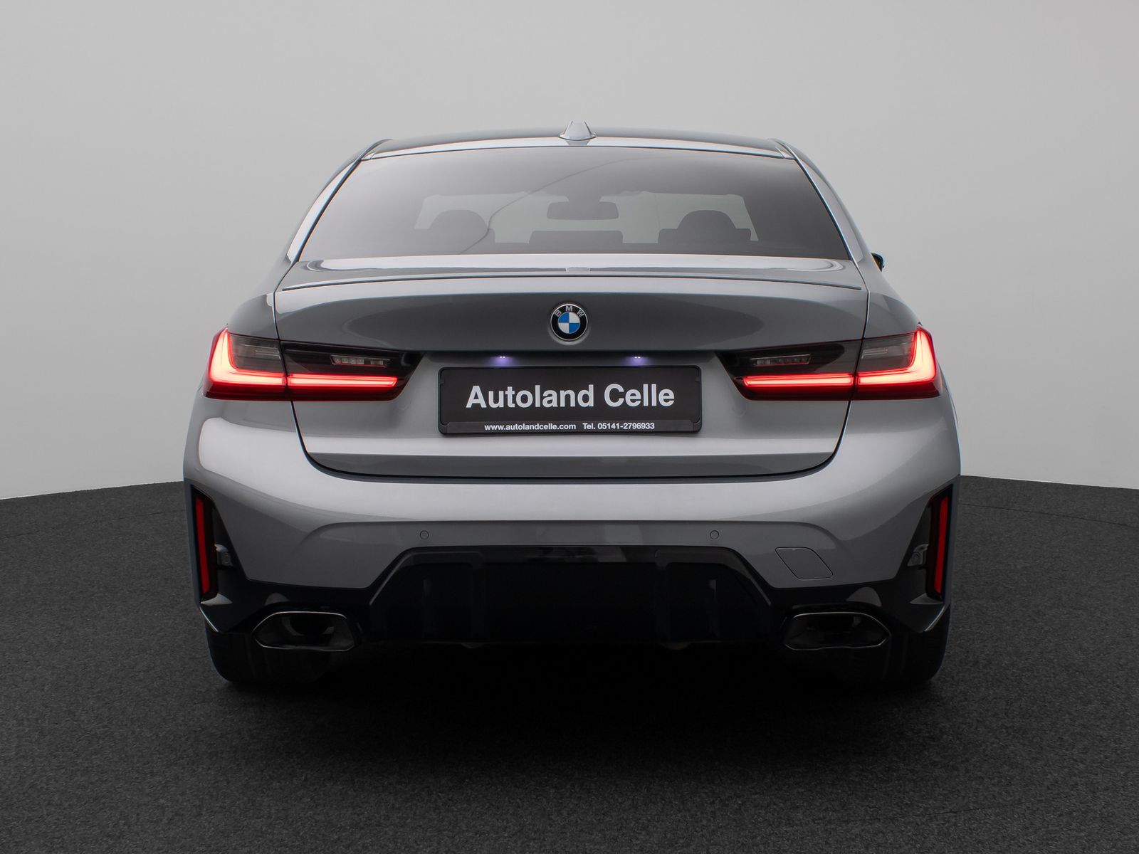 Fahrzeugabbildung BMW M340i xD HUD DAB H/K DrivingAssist Memory 19Zoll