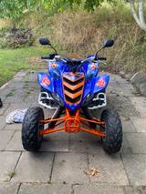 Yamaha Raptor YFM 660 - YAMAHA QUAD 660 RAPTOR