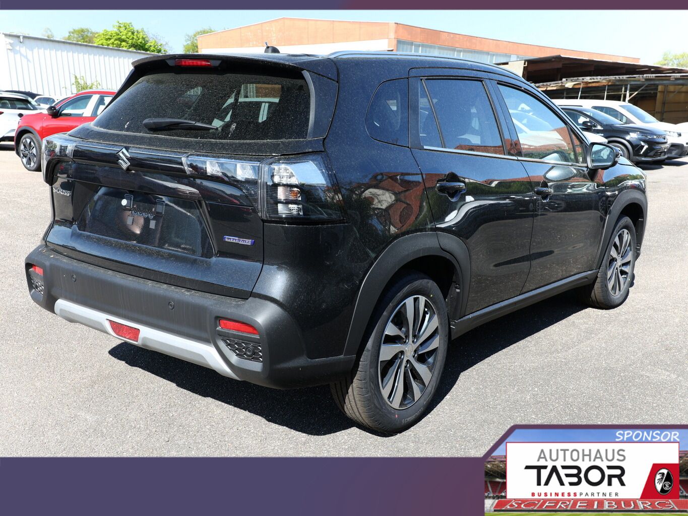 Suzuki (SX4) S-Cross - Bild 3