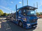 Mercedes-Benz Actros 1843 KTT Metago Intago, VDI - Mercedes-Benz 1843 actros