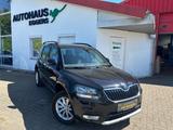 Skoda Yeti Ambition/AUT/PANO/NAVI/SHZ/TEMP - Skoda Yeti: Schwarz