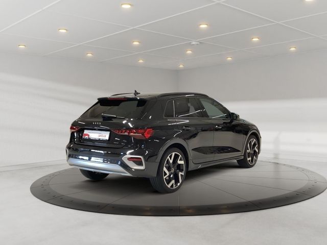 A3 allstreet 35 TFSI S tronic,LED,AHZV,Kamera,Na