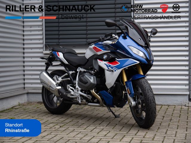 BMW R 1250 RS SITZHEIZUNG LED SCHEINWERFER