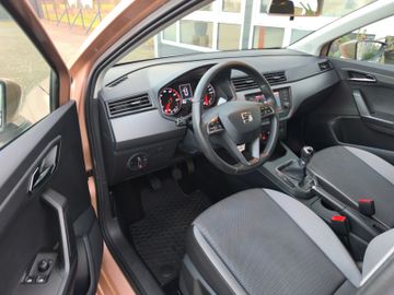 Seat Ibiza Style*Klima*Kamera*PDC*SHZ*Alu*Allwetter*