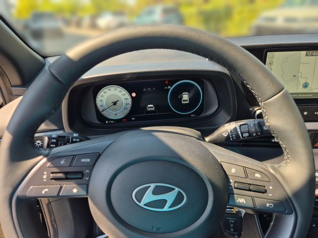 Hyundai i20 – Bild 10