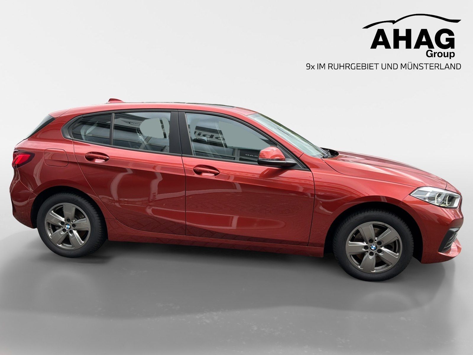 BMW 116 - Bild 3