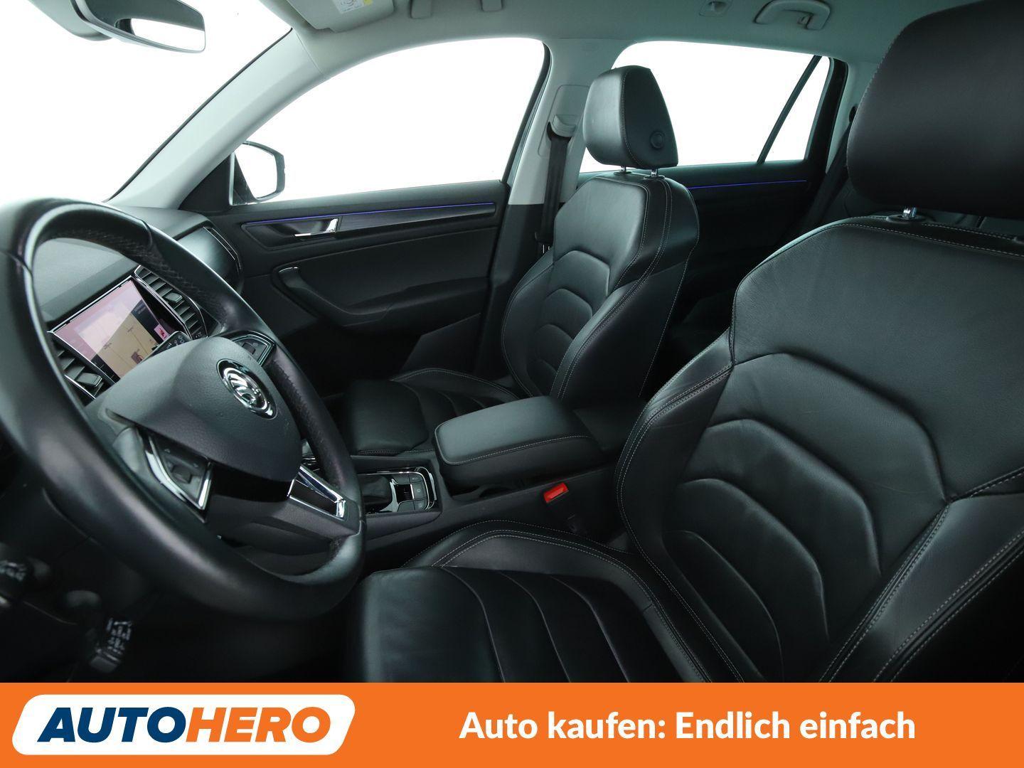 Skoda Kodiaq 1.5 TSI ACT Soleil Aut.*NAVI*LED*CAM*ACC*