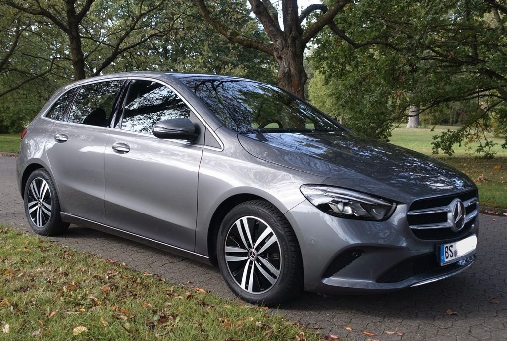 Image of Mercedes-Benz B 180