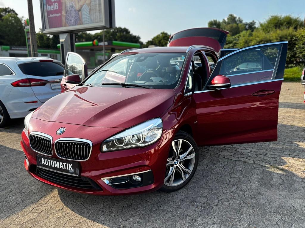 BMW 225