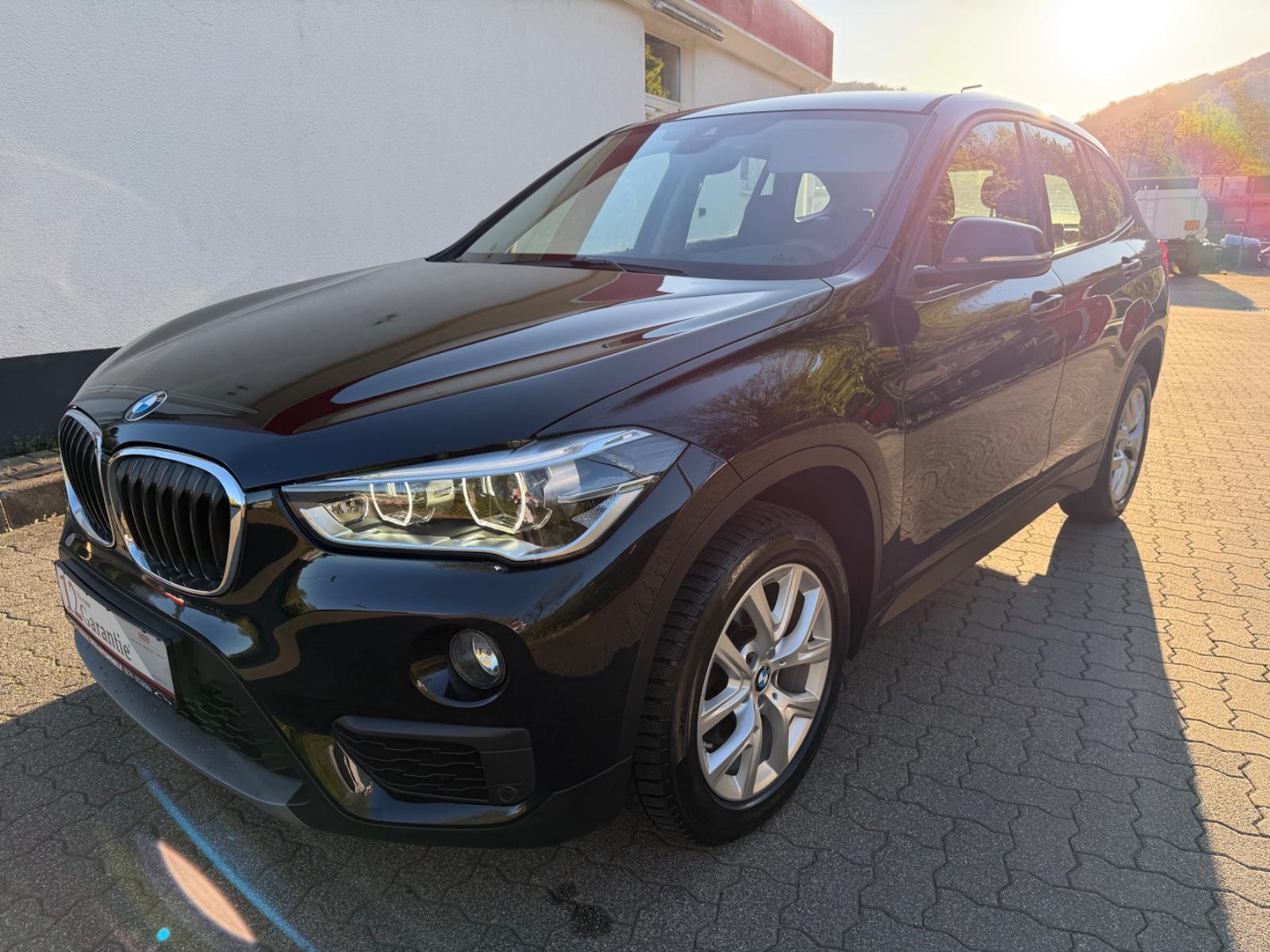 BMW X1 sDrive 18 i