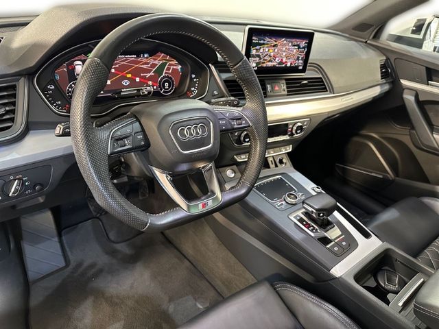 Q5 55 TFSI e S LINE MATRIX+RAUTE+PANO+B&O+KAMERA