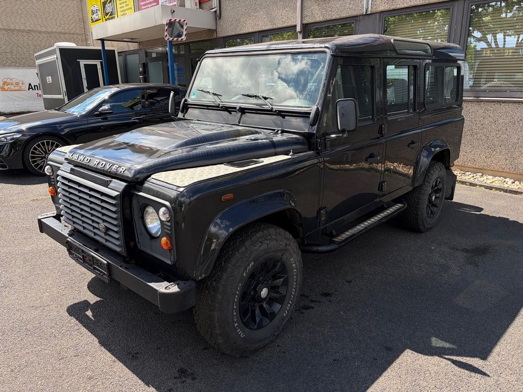 Angebot ansehen Land Rover Defender
