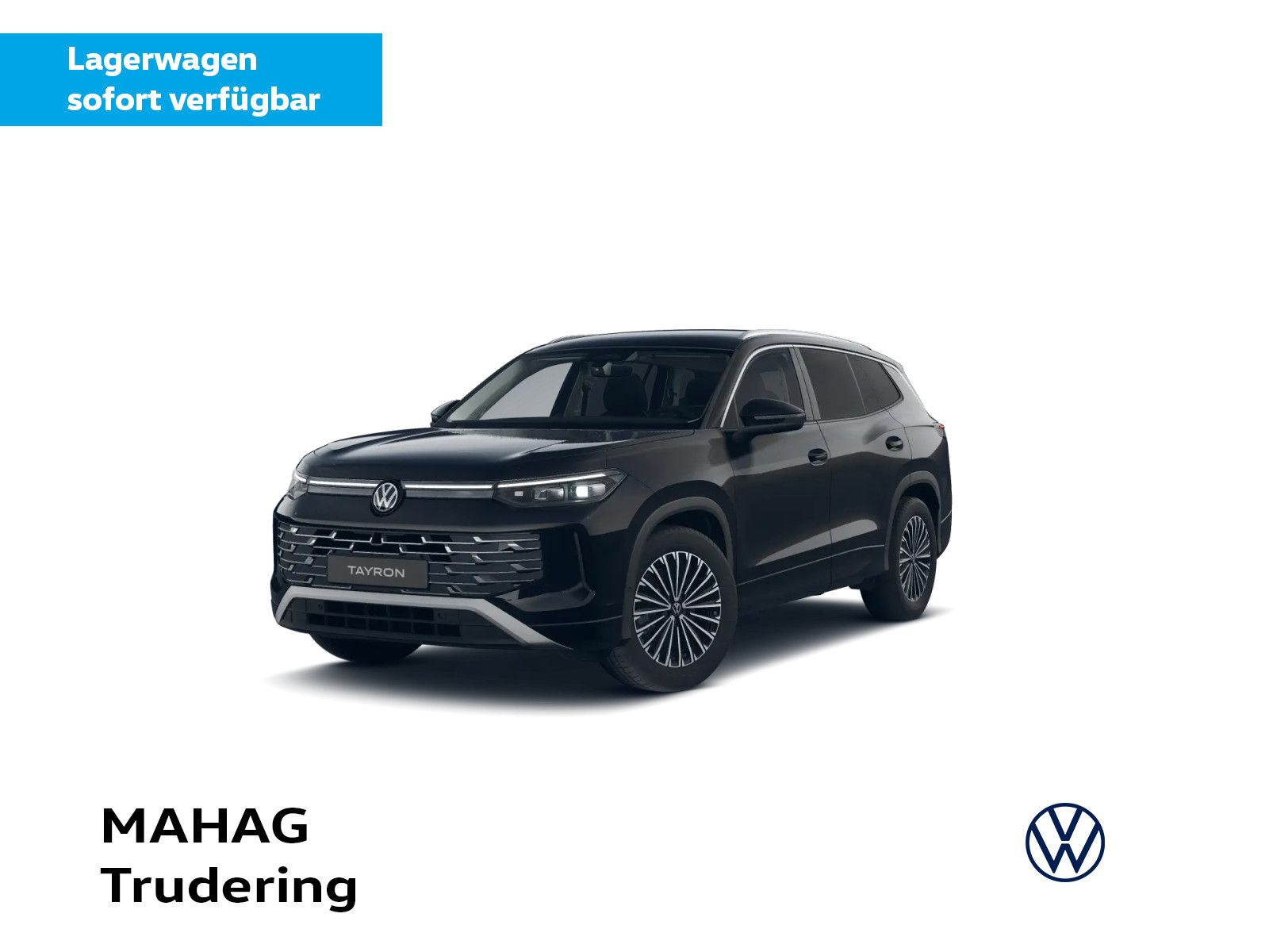 Volkswagen Tayron Elegance 1.5 eTSI |RearView|Klima|ACC|LM