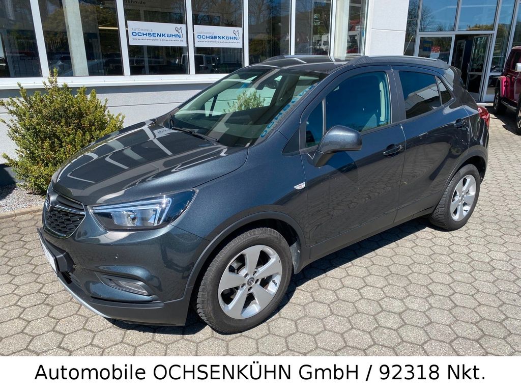 Image of Opel Mokka