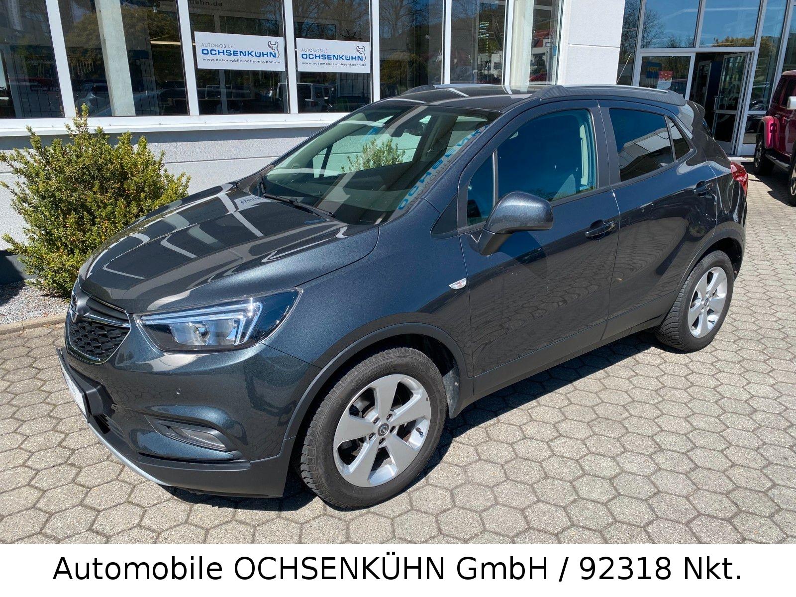 Opel Mokka X ON 1.4 / Klima, Sitzh., Automatik, AHK