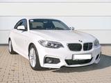 BMW 218 2er M Sport Coupe Diesel 218d Coupé  - BMW: Coupe, 2er
