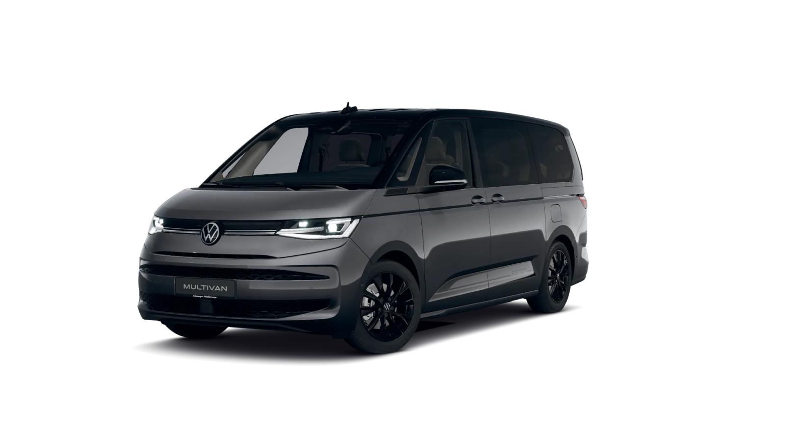 Volkswagen Multivan Edition LÜ 1.5 TSI 130 kW eHybrid EU