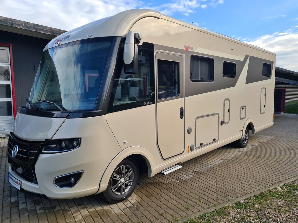 Frankia I 7900 GD Platin 5,5T