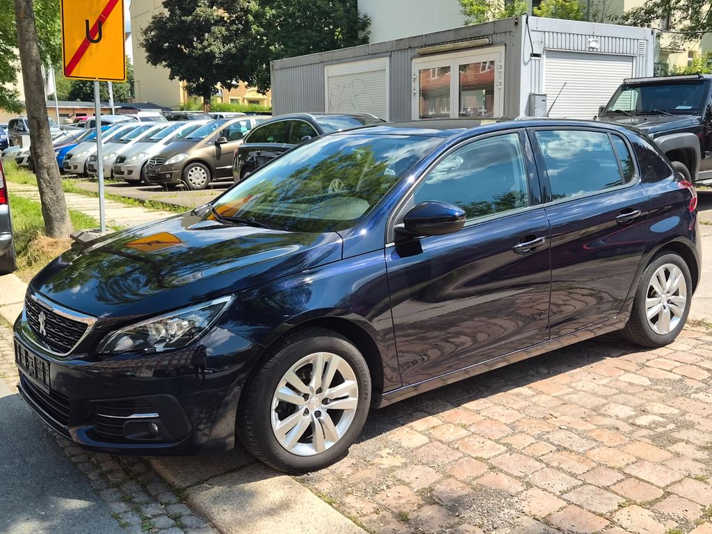 Image of Peugeot 308