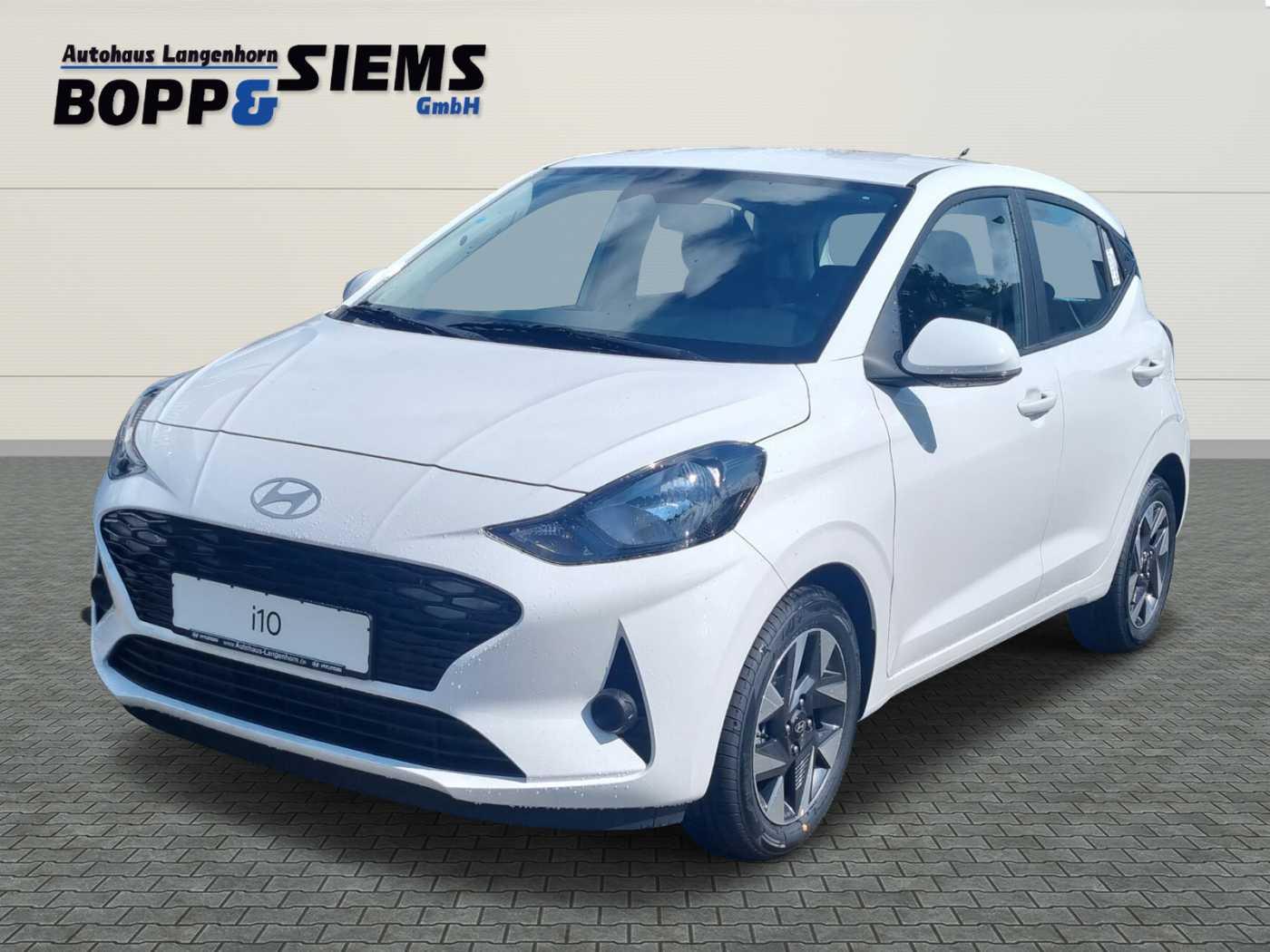 Hyundai i10 1.0 'Trend' Automatik