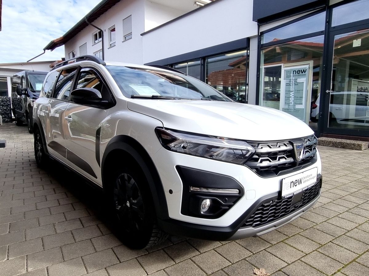 Fahrzeugabbildung Dacia Jogger Extreme+ TCe 110 7-Sitzer