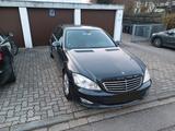 Mercedes-Benz S 350 SEL langversion mit Vollausstattung - Mercedes-Benz S-Klasse: Langversion