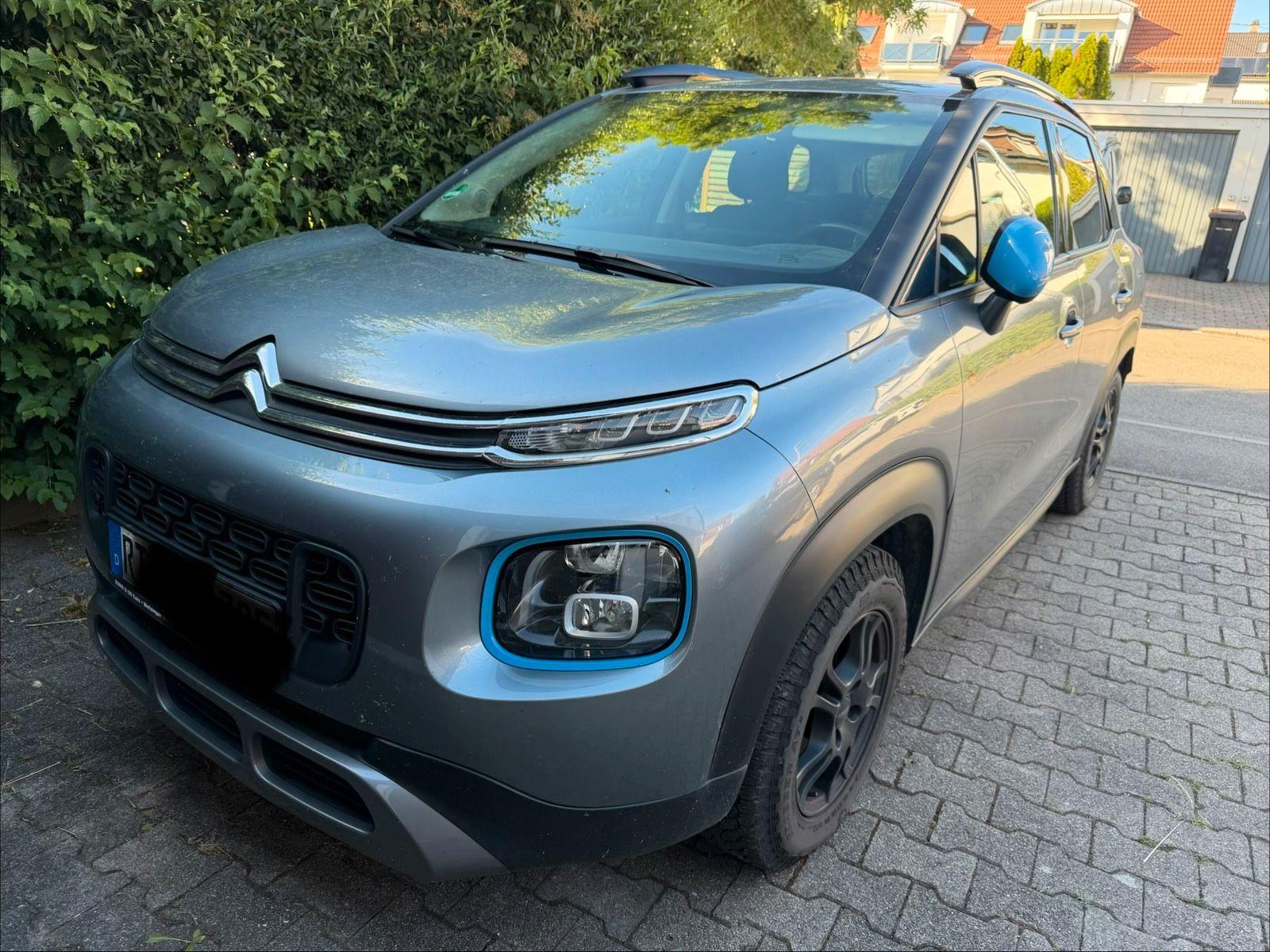 Citroën C3 Aircross