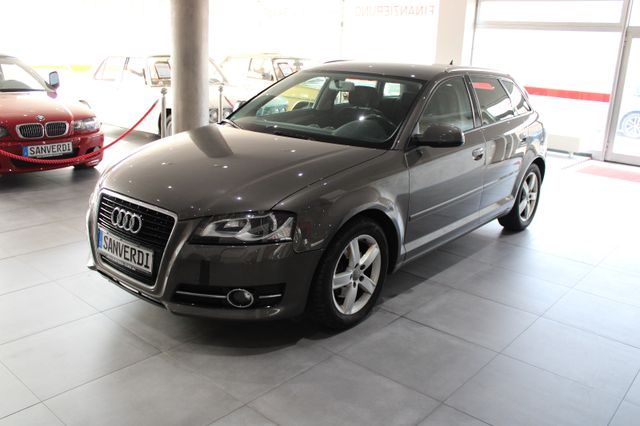 Audi A3 2.0 TDI SPORTBACK NAVI XENON LED PDC EURO 5