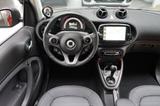 Smart ForTwo*ED*Exclusiv*Cabrio*Kamera*Navi*LED*MB 100 - mit Elektro-Antrieb: Cabrio