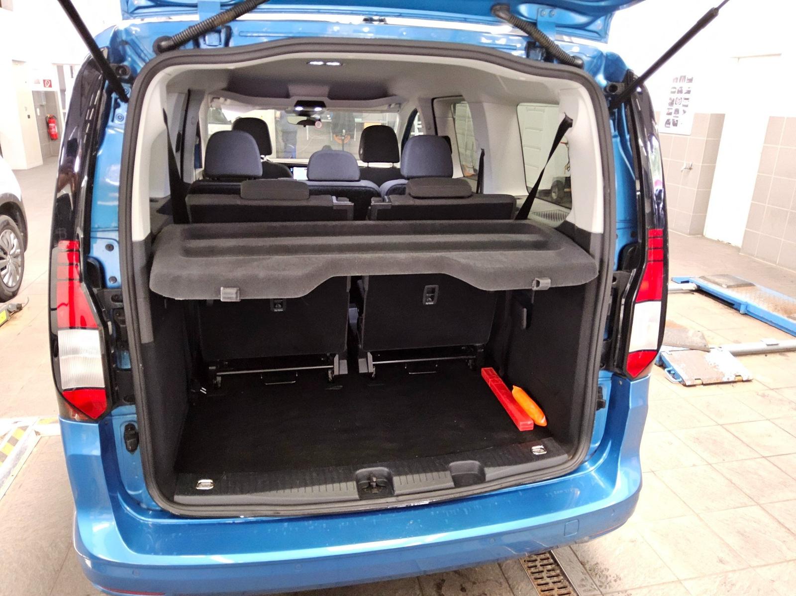 Volkswagen Caddy 1.5 TSI 7-Sitze Navi, миниатюра 11