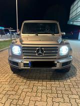 Mercedes-Benz Mercedes G500 AMG Line - gebrauchte Mercedes-Benz G 500 aus dem Jahr 2021