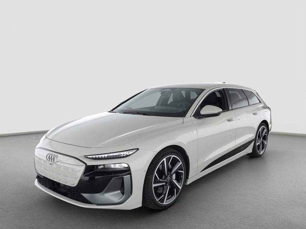 Audi A6 e-tron — fotografia 2