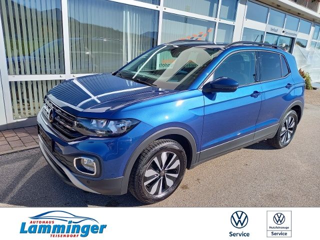 Volkswagen T-Cross Move 3,99% NAVI SHZ PDC CLIMATRONIC