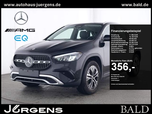 Mercedes-Benz GLA 250 e Progressive/Navi/MBUX/LED/Cam/Winter