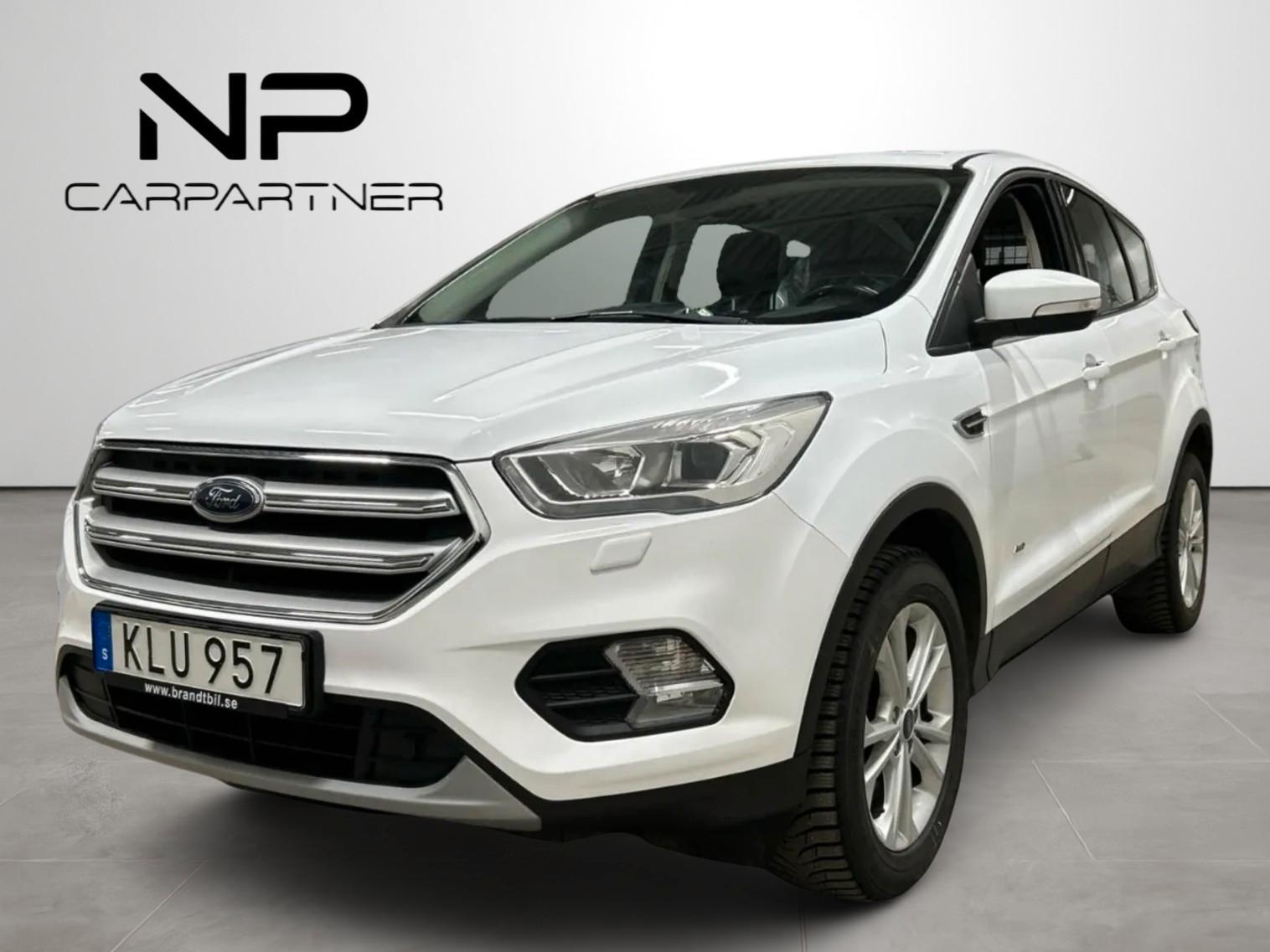 Ford Kuga Titanium AWD CNG/Bensin (Netto 11.900 Euro)