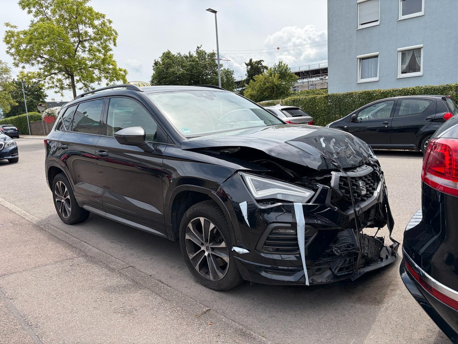Seat Ateca FR*SITZHEIZUNG*