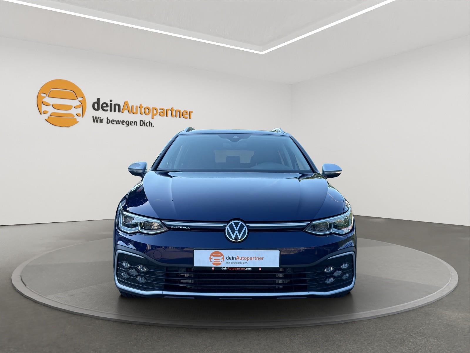Volkswagen Golf Variant Alltrack 4Motion AHK Pano LED RFK N