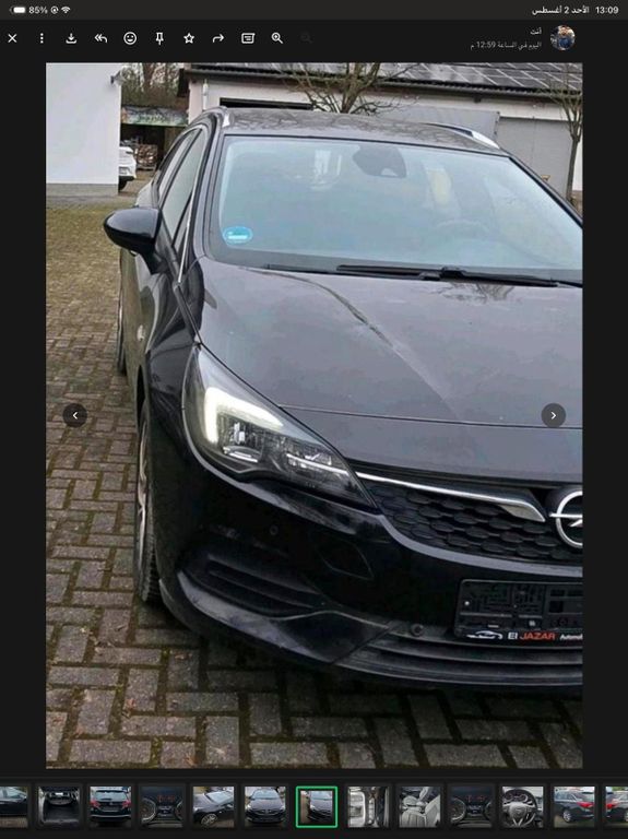 Image of Opel Astra