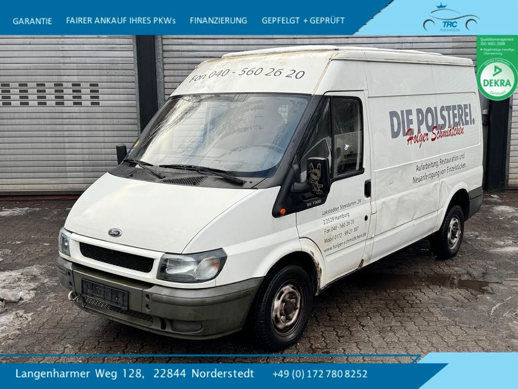 Angebot ansehen Ford Transit