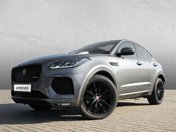 Jaguar E-Pace D180 Chequered Flag
