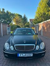 Mercedes-Benz E 320 CDI ELEGANCE Elegance - Mercedes-Benz E 320 Gebrauchtwagen in Mannheim