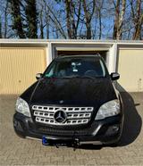 Mercedes-Benz ML 350 CDI 4MATIC - - Mercedes-Benz ML 350 in Lübeck