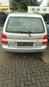 Mazda Demio 1.5 Exclusive Exclusive - gebrauchte Mazda Demio aus dem Jahr 2001